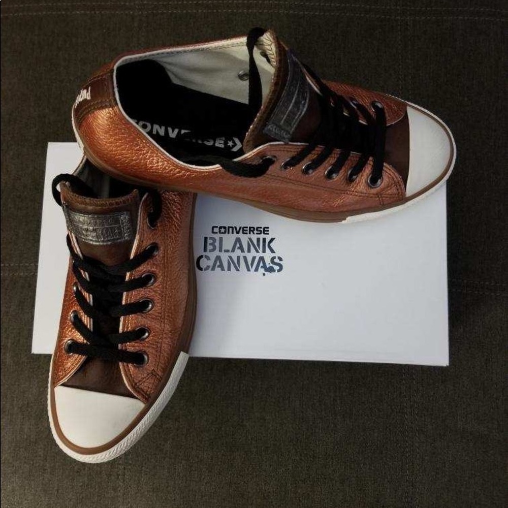 Brand New Pair of Converse